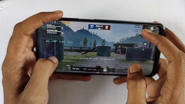 oppo a54 pubg test | 4 finger full gyroscope | pubg handcam | a54 pubg sensitivity | oppo a54 revie