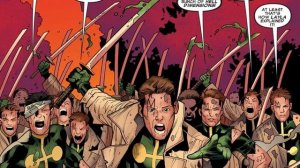 Люди Икс 97 РАЗБОР 5 серия | Геноша и Гамбит  | Отсылки и пасхалки Марвел