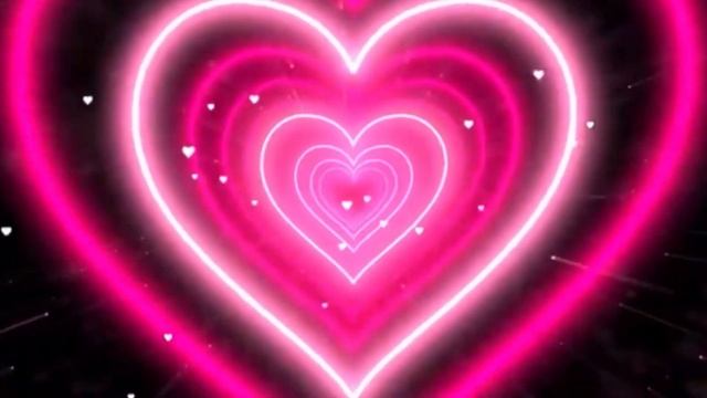 Фон сердечки ❤️ смотреть онлайн