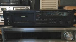 Yamaha K 560