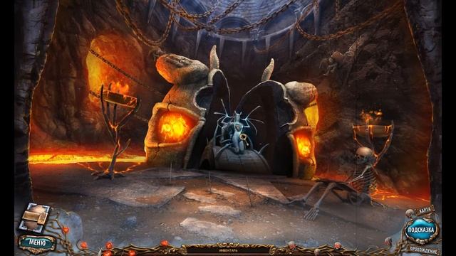 Сакра Терра 2. Поцелуй смерти #5 Финал! смотреть онлайн