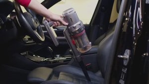 Пылесос ручной