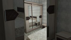 Двух комнатная квартира в Твери ЖК "Волга Лайф"