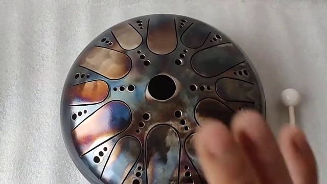 Глюкофон 30 см ля минор + до мажор 432 гц смотреть онлайн