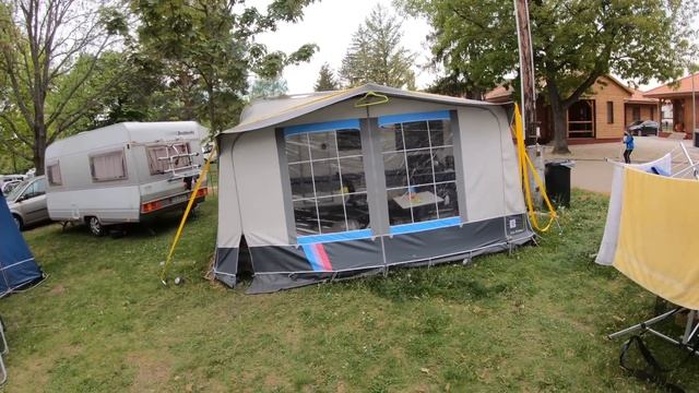 Deszcz Nam Nie straszny Termy Bogacs - Majowy Weekend Przyczepą Kempingową cz.3 [Vlog #08] смотреть онлайн