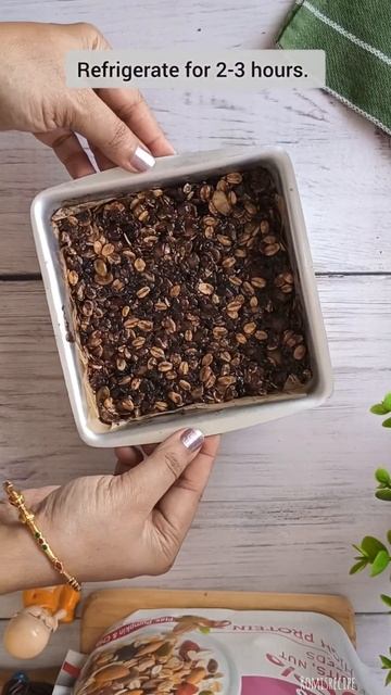 Chocolate Muesli Bar #kidsfavourite #muesli #chocolatebars #youtubeshorts смотреть онлайн