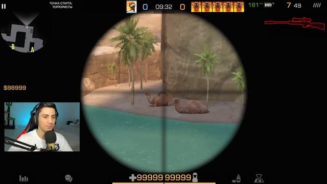 МЫ СЛОМАЛИ ИГРУ!!! ЭКСПЕРЕМНТЫ В STANDOFF 2 / СТАНДОФФ 2 смотреть онлайн