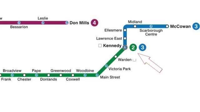 МЕТРО ТОРОНТО смотреть онлайн