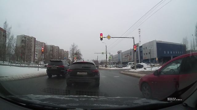 Положил с прибором - х994хо76 (Ушло в ГИБДД)