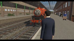 Henry And The Express - Henry Sees Red