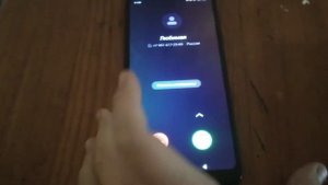 Xiaomi Redmi Note 7 Incoming Call (Сяоми Редми Ноут 7 Входящие Звонки)