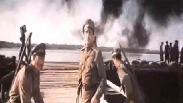 песня из к/ф "Высокое Звание"