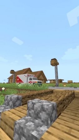 Страшный сон крипера в minecraft!