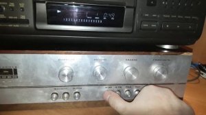 Электроника-001-стерео. Проверка-2