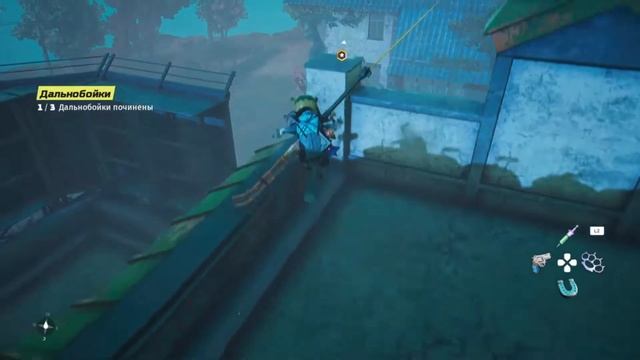 Прохождение Biomutant - Захватить заставу Квирквак #20 смотреть онлайн