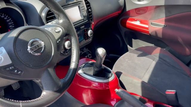 Nissan Juke 1.6i16V ТОП СЪСТОЯНИЕ смотреть онлайн