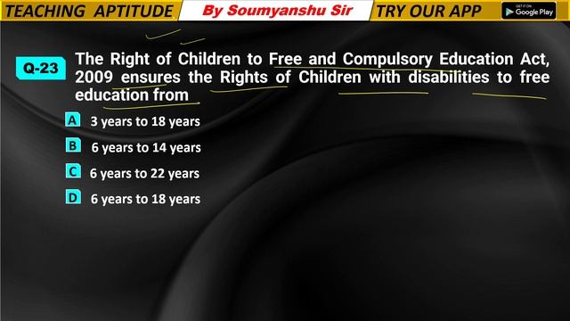 Teaching Aptitude Practice Set-8 | Odisha Govt B.Ed CT Entrance Exam 2024 смотреть онлайн