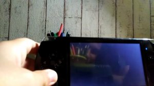 Обзор на psp x6 китайская портатив. Приставка