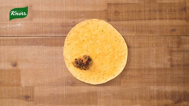 Knorr Mexicaanse wrap uit de oven смотреть онлайн
