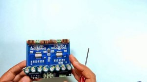 #TDA8954TH 420 + 420 Watt RMS Class D audio Amplifier Review, एम्पलीफायर रिव्यु हिंदी