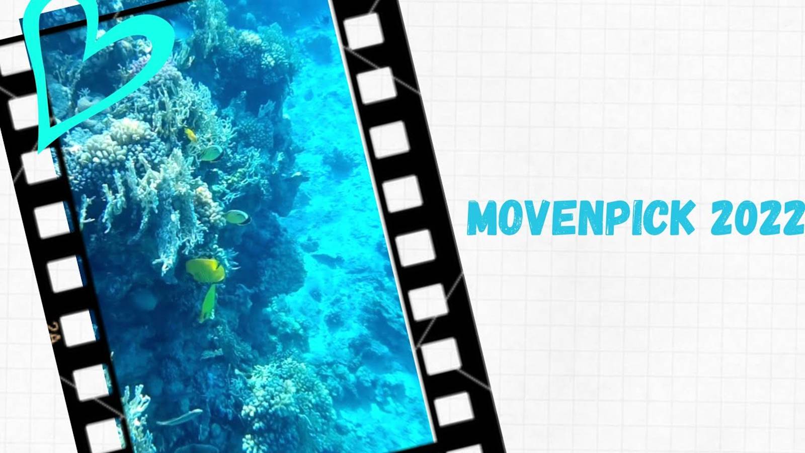 Movenpick Resort, маленькое путешествие к красному морю ️