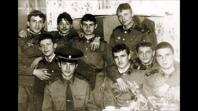 ГСВГ. Aртбригада в/ч50346. Аltes Lager