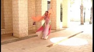 Danza de los 7 velos, Bellydance Gal Shimron  Salome 7 veils+ cinderella