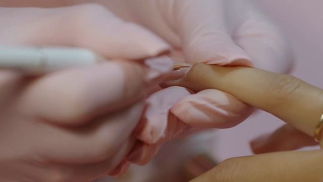 Inveray UV/LED Base Coat - introduction (subtitles ENG, FR, RO, PL) смотреть онлайн