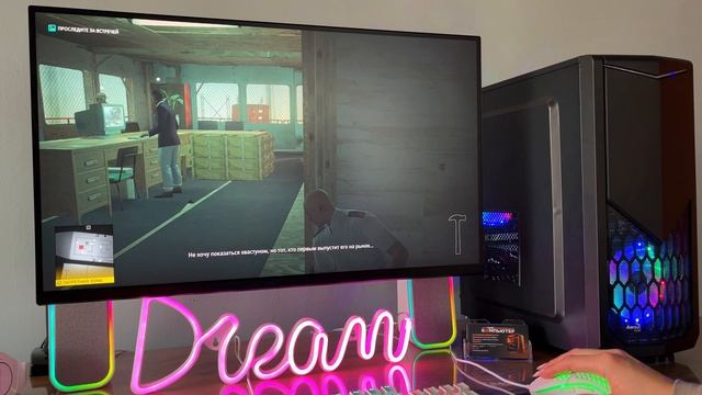Отличный компьютер для игр