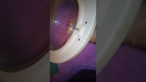 Замена ручки открывания люка lg с/м