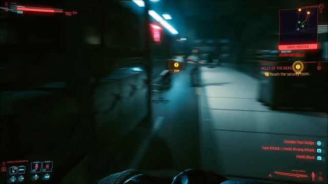 Tera Playing Cyberpunk 2077 part 10 смотреть онлайн