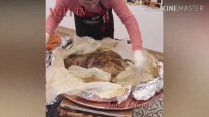 TURK TAOMLARI XAQIDA BATAFSIL | ТУРК ТАОМЛАРИ ХАКИДА