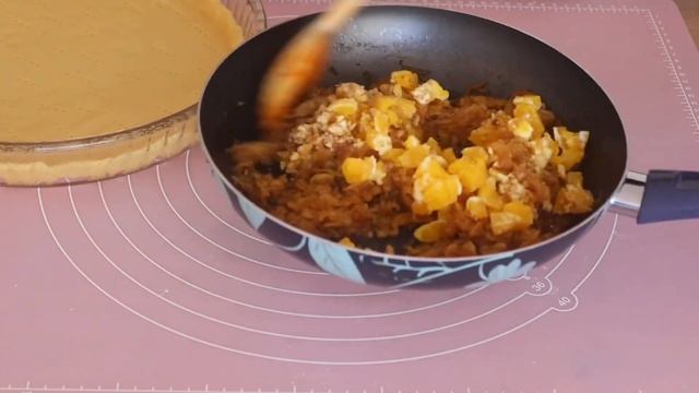 Tüm Tarifleri Unutun❗️YİYENLERİN HAYRAN KALDIĞI, Portakallı Elmalı Tart Tarifi смотреть онлайн