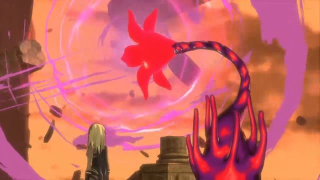 Gravity Rush #4 смотреть онлайн