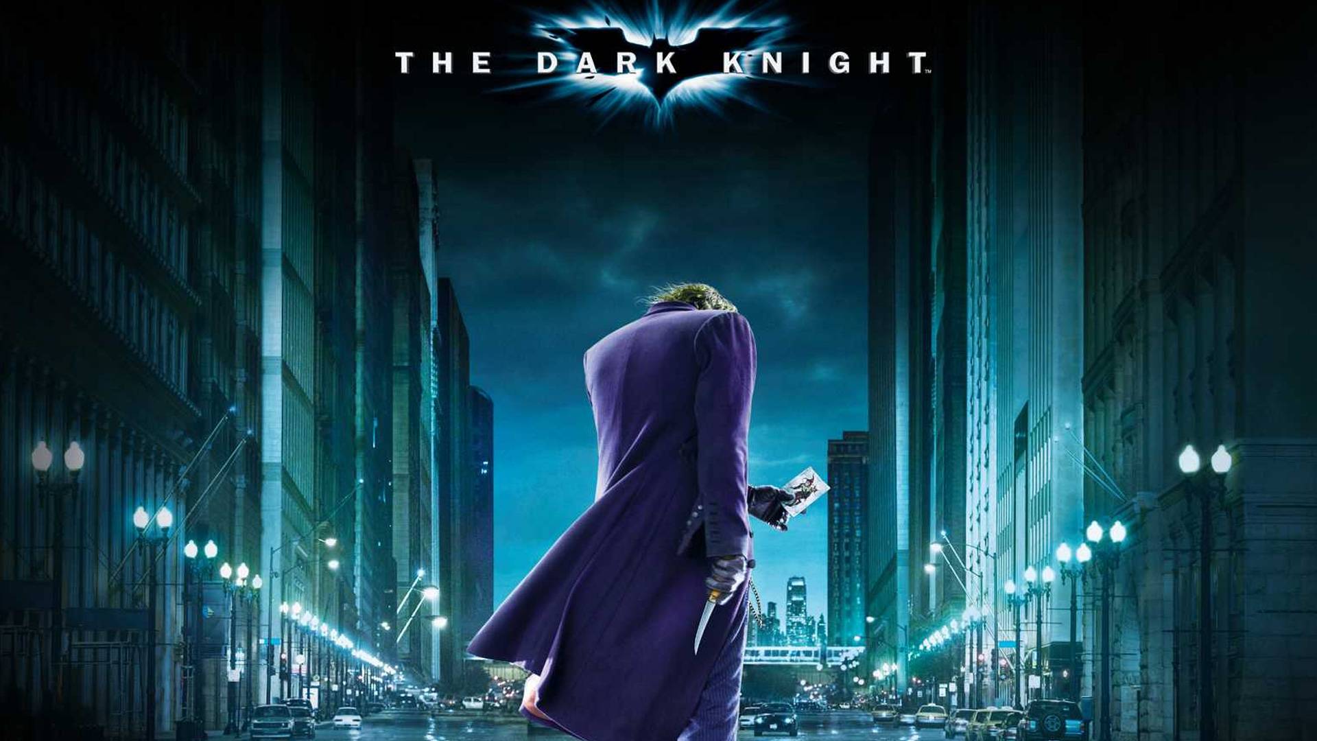 Темный рыцарь (2008) — Русский трейлер