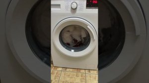 BEKO WRE6512BWW: Down Wear Steam Cure 40° 800rpm