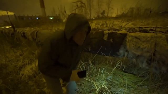 Батя и радиация