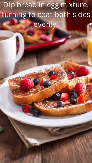 Make French Toast in a Matter of Minutes смотреть онлайн