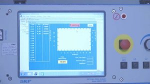 SKF Baker AWA-IV DC tests