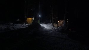 Ю.Кельтма. рыбалка на жерлицы