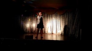 Песня "Только вперед"