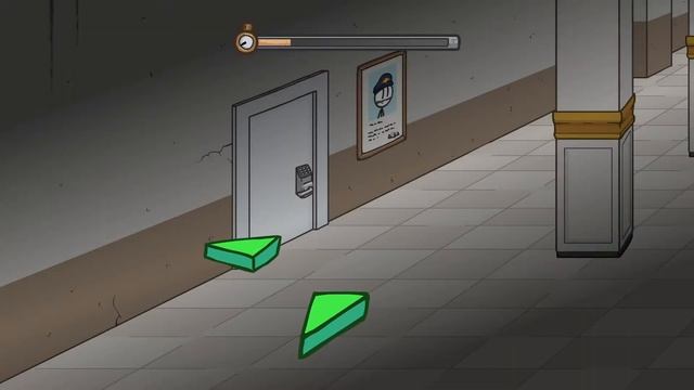 The Henry Stickmin Collection - Episode 1: Escaping The Prison (Windows 10 Gameplay) [Subtitle]