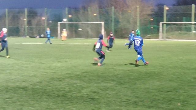 Аякс-Металлург10-Мотор Junior10 2тайм(4-2) смотреть онлайн