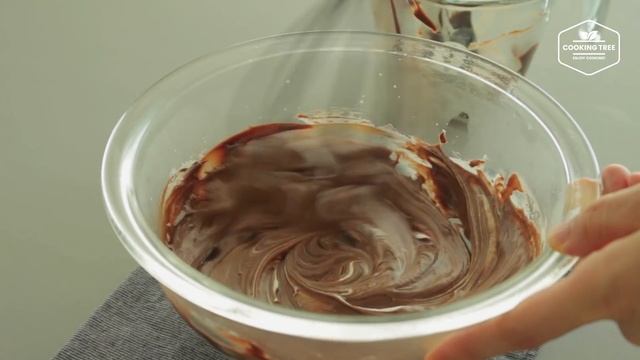 꿀맛보장!! 에스프레소 초콜릿 무스케이크 만들기 : Espresso chocolate mousse cake Recipe - Cooking tree 쿠킹트리*Cooking ASMR смотреть онлайн