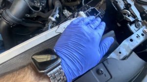 Radiator Replacement 2019 BMW X3 X4 G01 G02
