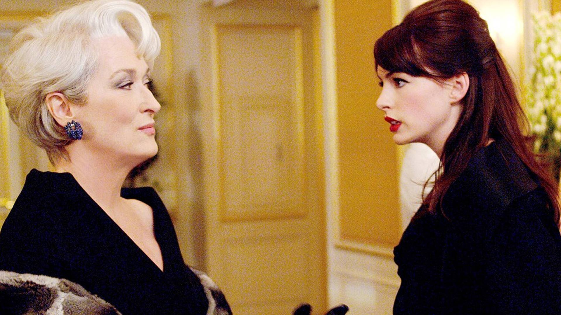 Дьявол носит &laquo;Prada&raquo; (2006) — Русский трейлер смотреть онлайн