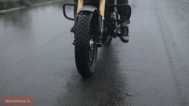 TVS RONIN Review | First Ride | Pros & Cons смотреть онлайн