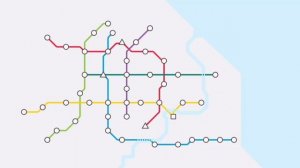 развития метро