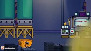 Клип - Паразит (@HomeAnimations )