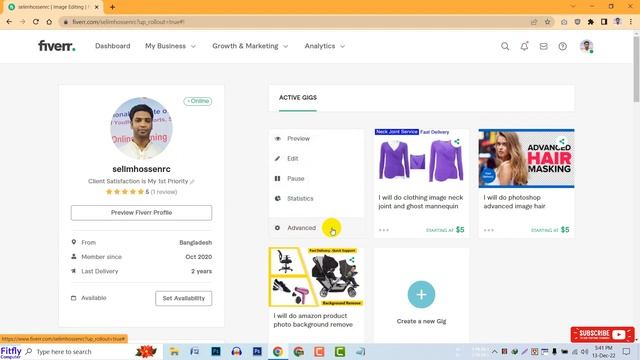 Fiverr Tips: How to Delete Fiverr Gig 2024